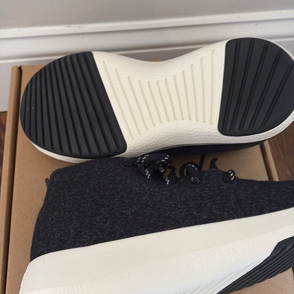 Allbirds Wool Runner Up Mizzle W8 - Picture 3 of 8
